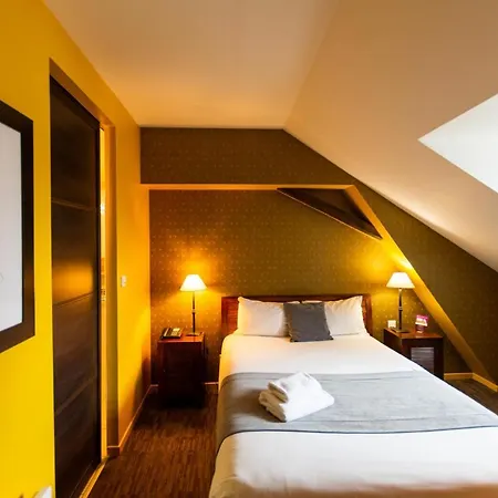 호텔 Logis Le Galant 3*