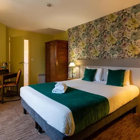 Logis Le Galant Hotell La Flèche