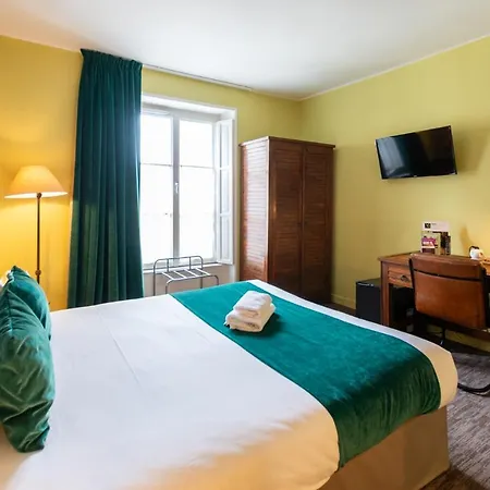 Logis Le Galant 호텔 라플레슈