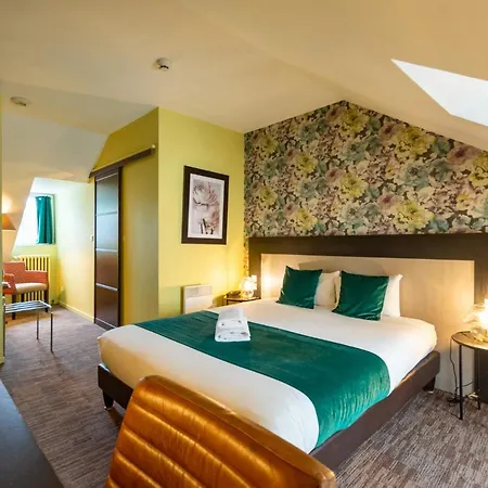 Logis Le Galant Otel 3*