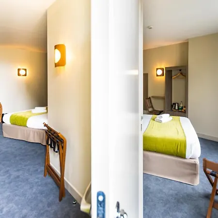 Hotel Le Vert Galant La Fleche