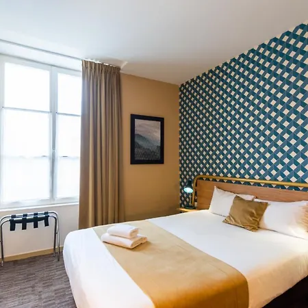 Logis Le Galant Otel La Flèche