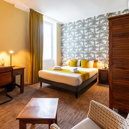 Hotel Le Vert Galant