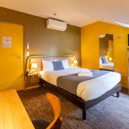 Logis Le Galant Hotell