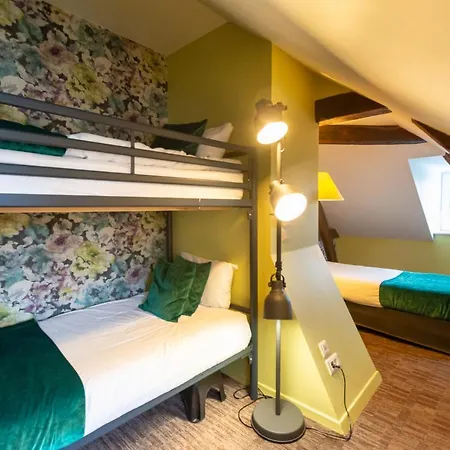 Le Vert Galant Hotel