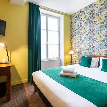 Otel Logis Le Galant La Flèche