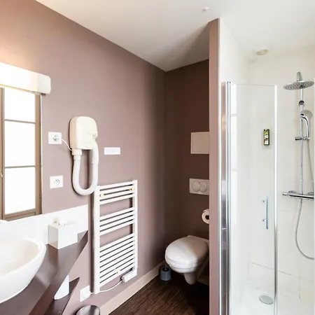 Logis Le Galant 호텔