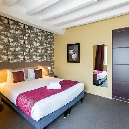 Logis Le Galant 호텔 라플레슈