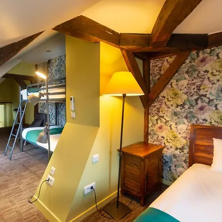 Logis Le Galant Otel La Flèche