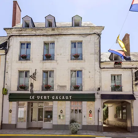 Hotell Logis Le Galant