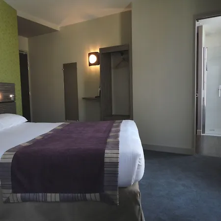 Logis Le Galant 3* 라플레슈