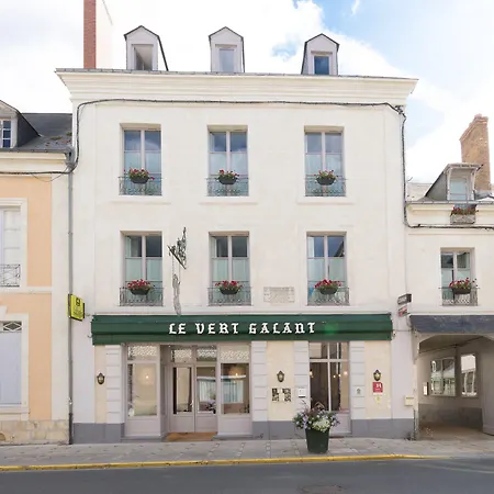 Logis Le Galant Otel La Flèche