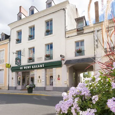 Logis Le Galant 3* 라플레슈