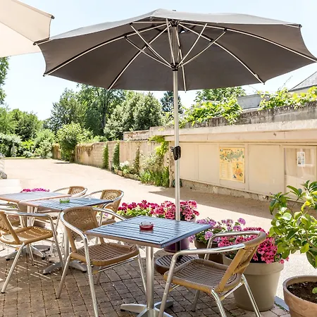 فندق Logis Le Galant