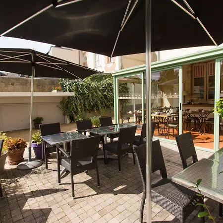 Logis Le Galant 3* La Flèche