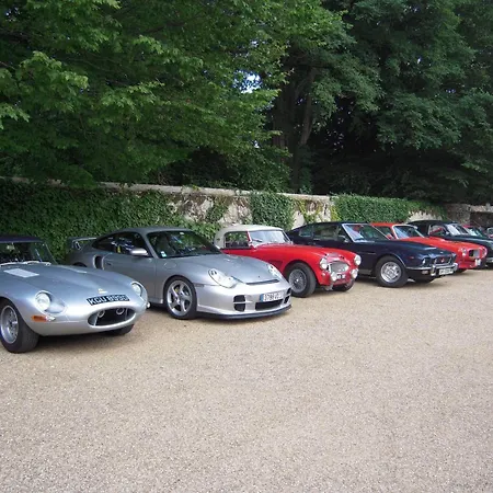 酒店 Logis Le Galant