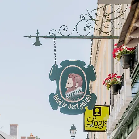 Logis Le Galant La Flèche