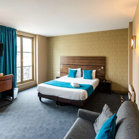 Logis Le Galant 호텔 3*