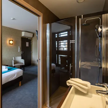 酒店 Logis Le Galant 3*