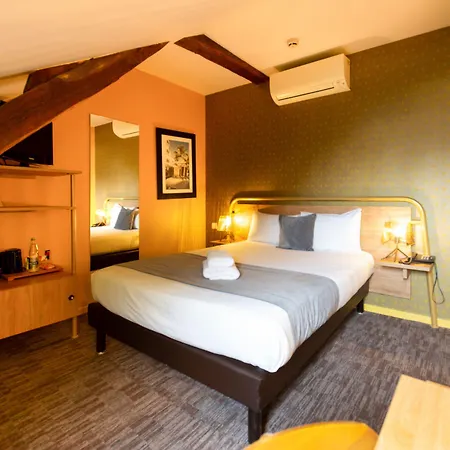 Hotell Logis Le Galant