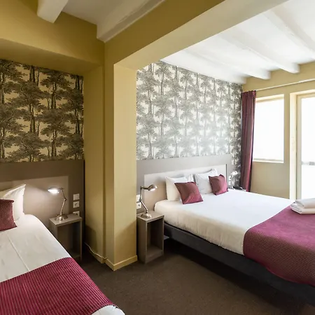 Logis Le Galant Hotell La Flèche