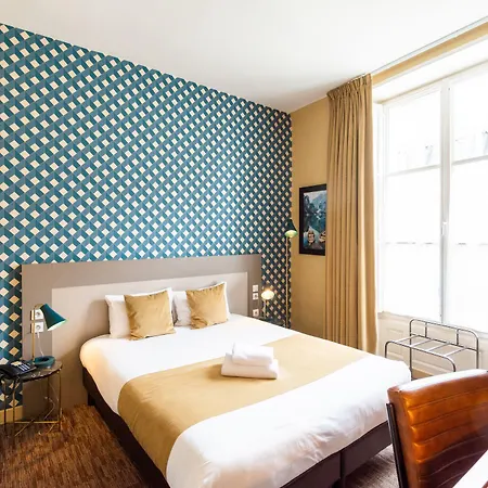 호텔 Logis Le Galant 3*