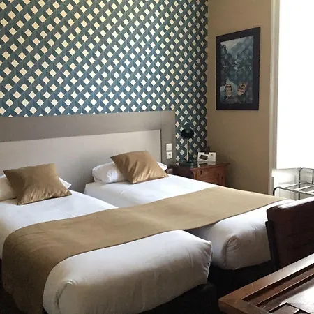 Logis Le Galant Hotell La Flèche