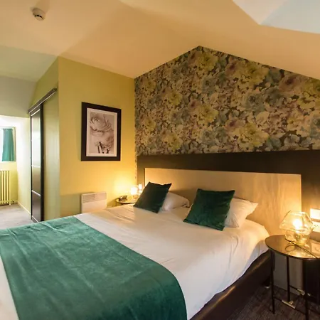 Hotell Logis Le Galant