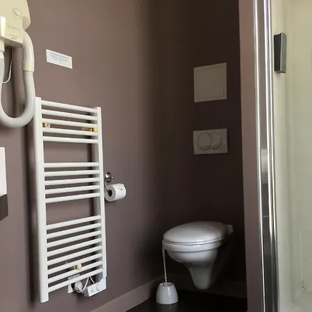 Logis Le Galant 3* 라플레슈