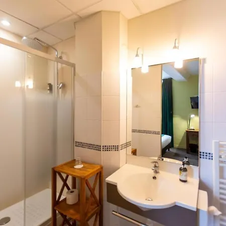 Logis Le Galant 酒店 拉弗雷切