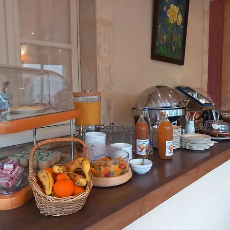 Logis Le Galant 호텔