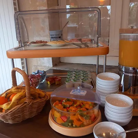 Logis Le Galant 酒店 3*