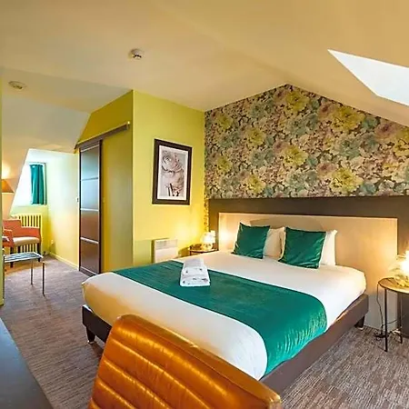 Logis Le Galant Hotel