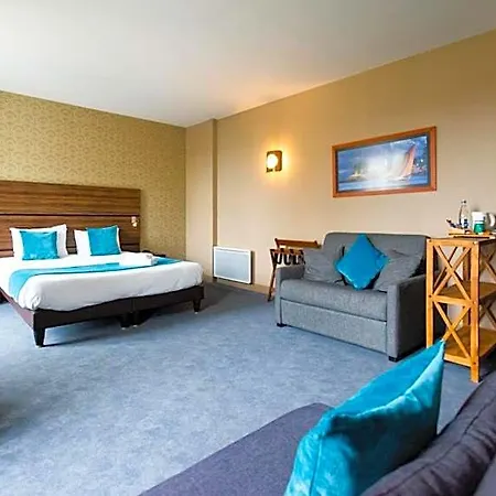Logis Le Galant Hotel 3*