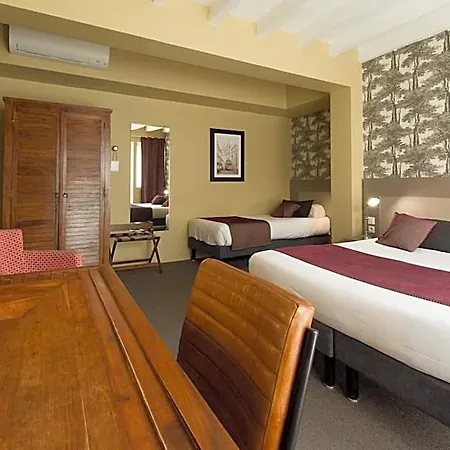 Hotel Logis Le Galant