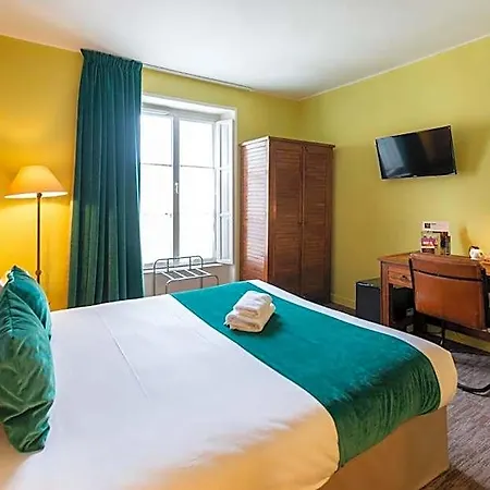 Hotel Logis Le Galant 3*