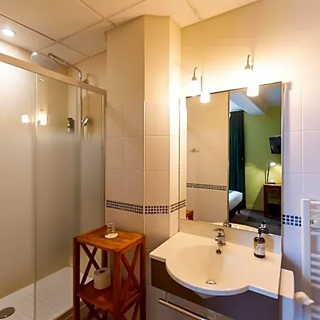Logis Le Galant Hotel