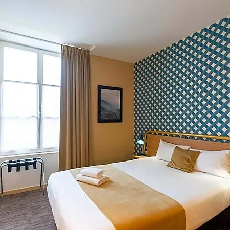 Hotel Logis Le Galant La Flèche