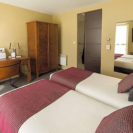Hotel Logis Le Galant La Flèche