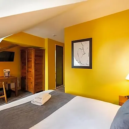 Logis Le Galant Hotel La Flèche