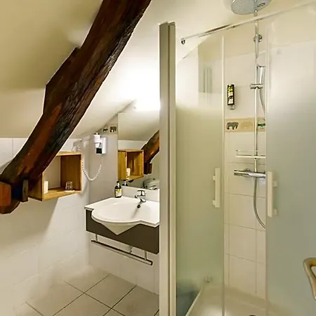 Hotel Logis Le Galant La Flèche
