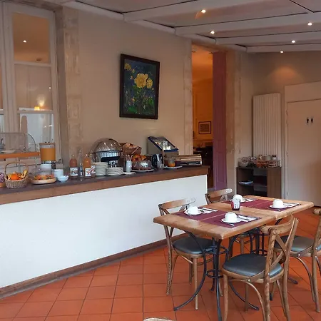 Hotel Logis Le Galant