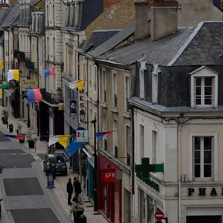 Logis Le Galant Hotell