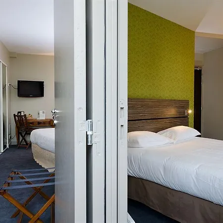 Hotel Logis Le Galant