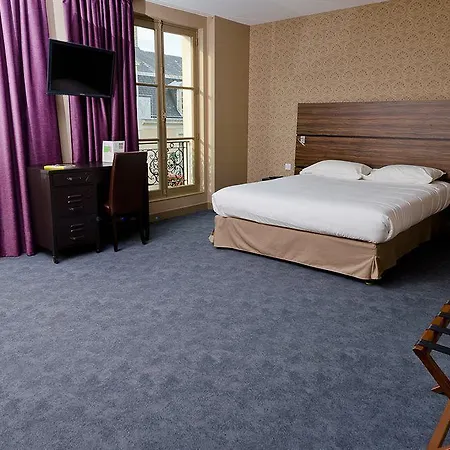 Hotel Logis Le Galant La Flèche