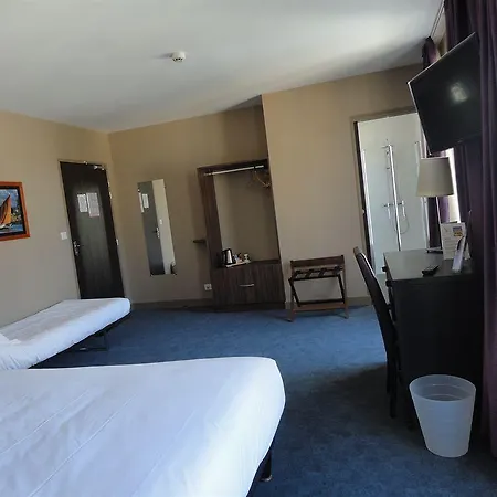 Logis Le Galant La Flèche