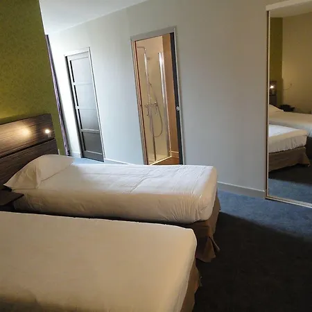 Hotell Logis Le Galant