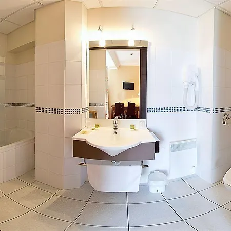 Hotel Le Vert Galant La Fleche