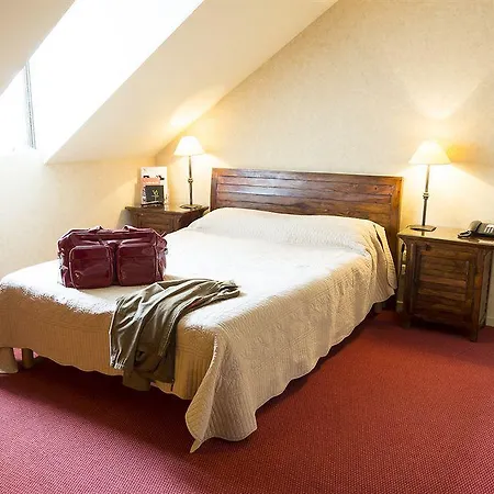 Hotell Logis Le Galant