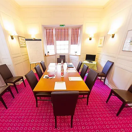 Hotell Logis Le Galant La Flèche